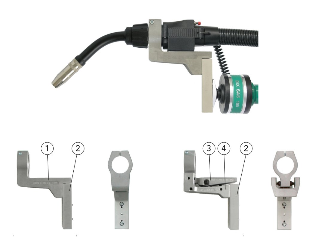 Dinse-holder